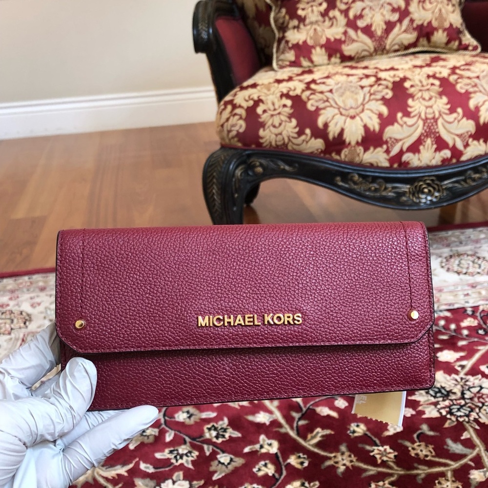 Michael Kors Hayes backpack&wallet weekend sale - Picture 3 of 8